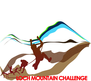Logo Design by Venus L. Penaflor for Loch Mountain Challenge | Design: #2898875