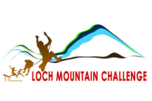 Logo Design by Venus L. Penaflor for Loch Mountain Challenge | Design: #2898878