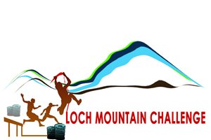 Logo Design by Venus L. Penaflor for Loch Mountain Challenge | Design: #2898899
