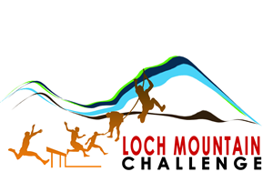 Logo Design by Venus L. Penaflor for Loch Mountain Challenge | Design: #2902386