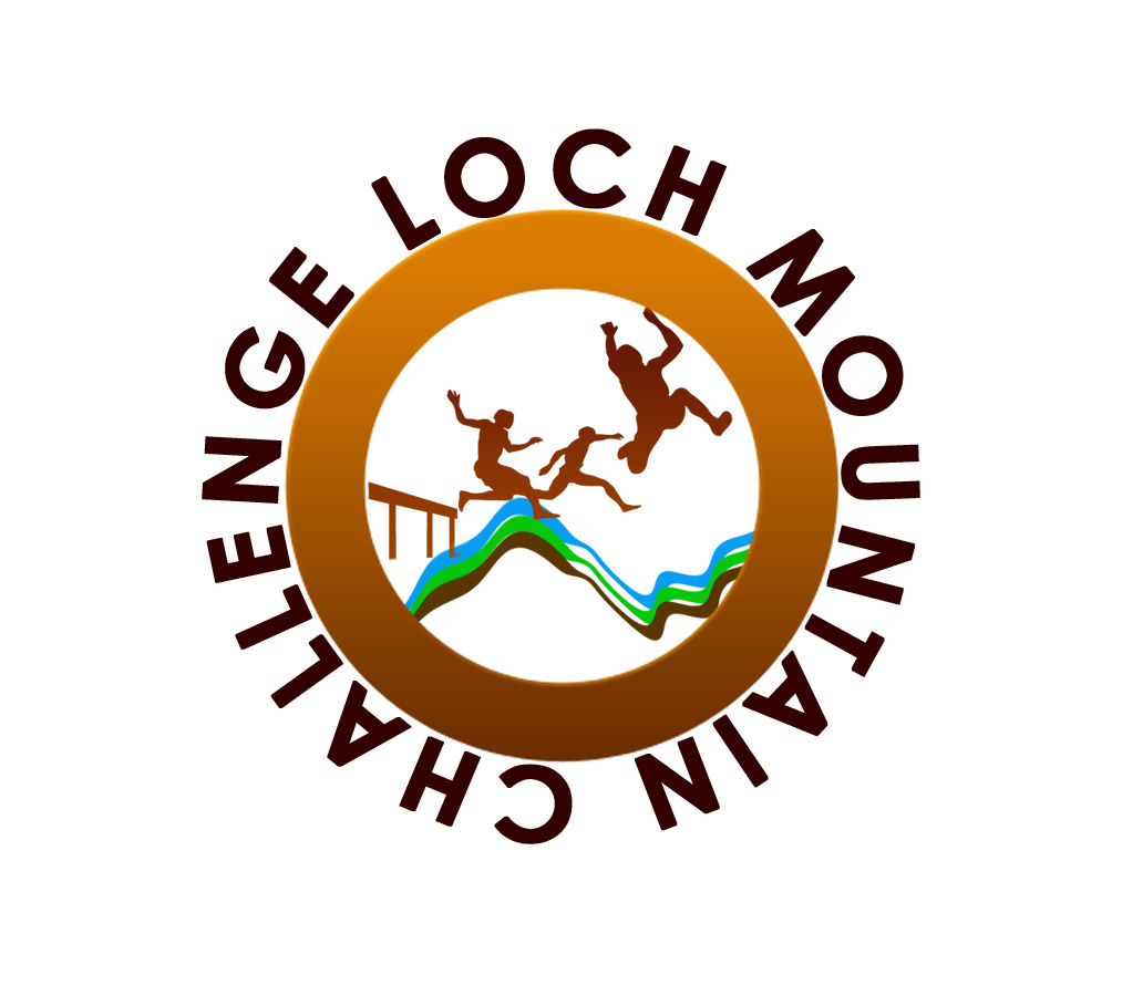 Logo Design by Venus L. Penaflor for Loch Mountain Challenge | Design #2906310