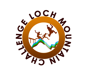 Logo Design by Venus L. Penaflor for Loch Mountain Challenge | Design: #2906310