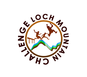 Logo Design by Venus L. Penaflor for Loch Mountain Challenge | Design: #2906380