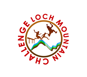 Logo Design by Venus L. Penaflor for Loch Mountain Challenge | Design #2911051