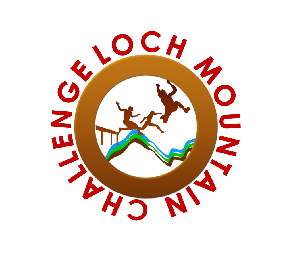 Logo Design by Venus L. Penaflor for Loch Mountain Challenge | Design #2911072