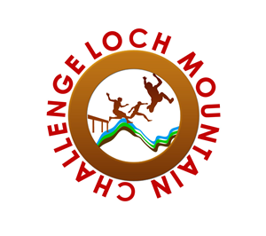 Logo Design by Venus L. Penaflor for Loch Mountain Challenge | Design: #2911072