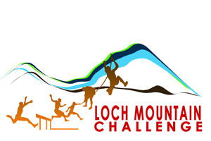 Logo Design by Venus L. Penaflor for Loch Mountain Challenge | Design: #2917790
