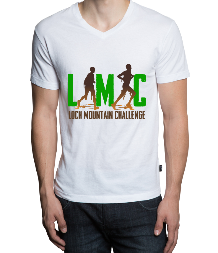 Logo Design by designgreen for Loch Mountain Challenge | Design #2900060