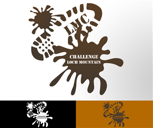Design de Logo par Katala pour Loch Mountain Challenge | Design : #2910565
