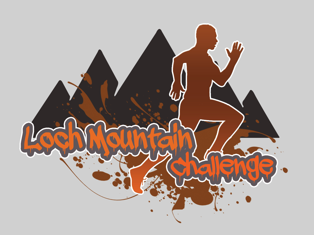 Logo Design by ProStyle for Loch Mountain Challenge | Design #2893221