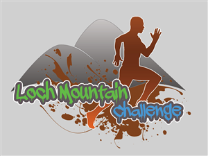 Logo Design by ProStyle for Loch Mountain Challenge | Design: #2898434