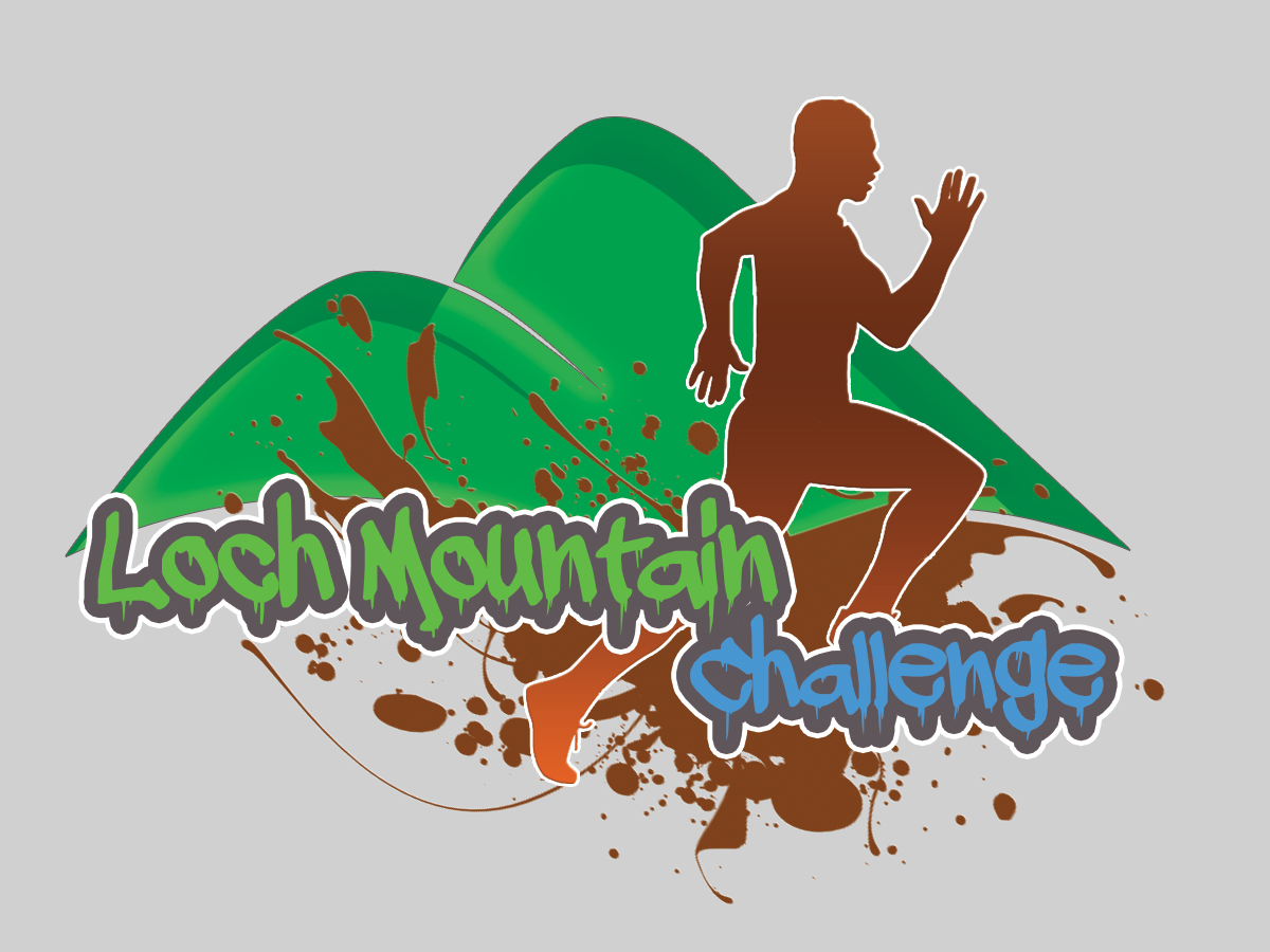 Logo Design by ProStyle for Loch Mountain Challenge | Design #2902421