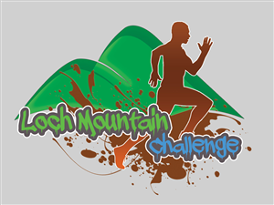 Logo Design by ProStyle for Loch Mountain Challenge | Design: #2902421