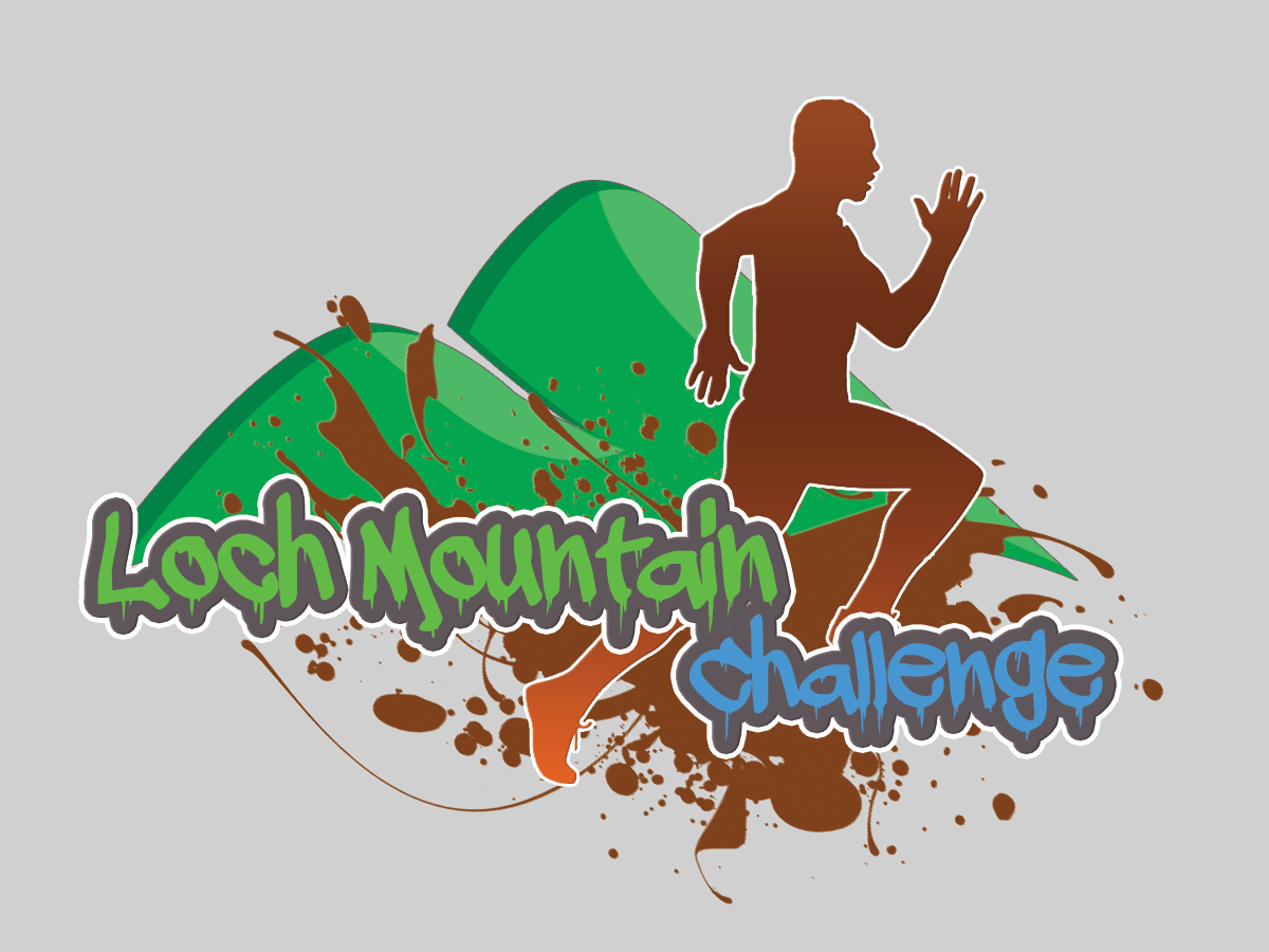 Logo Design by ProStyle for Loch Mountain Challenge | Design #2902506