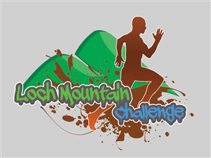 Logo Design by ProStyle for Loch Mountain Challenge | Design: #2902506