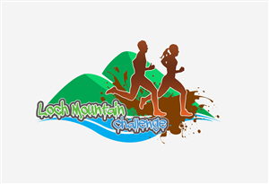 Logo Design by ProStyle for Loch Mountain Challenge | Design: #2936048