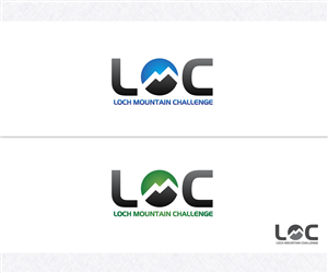 Design de Logo par BaSumi pour Loch Mountain Challenge | Design : #2901189