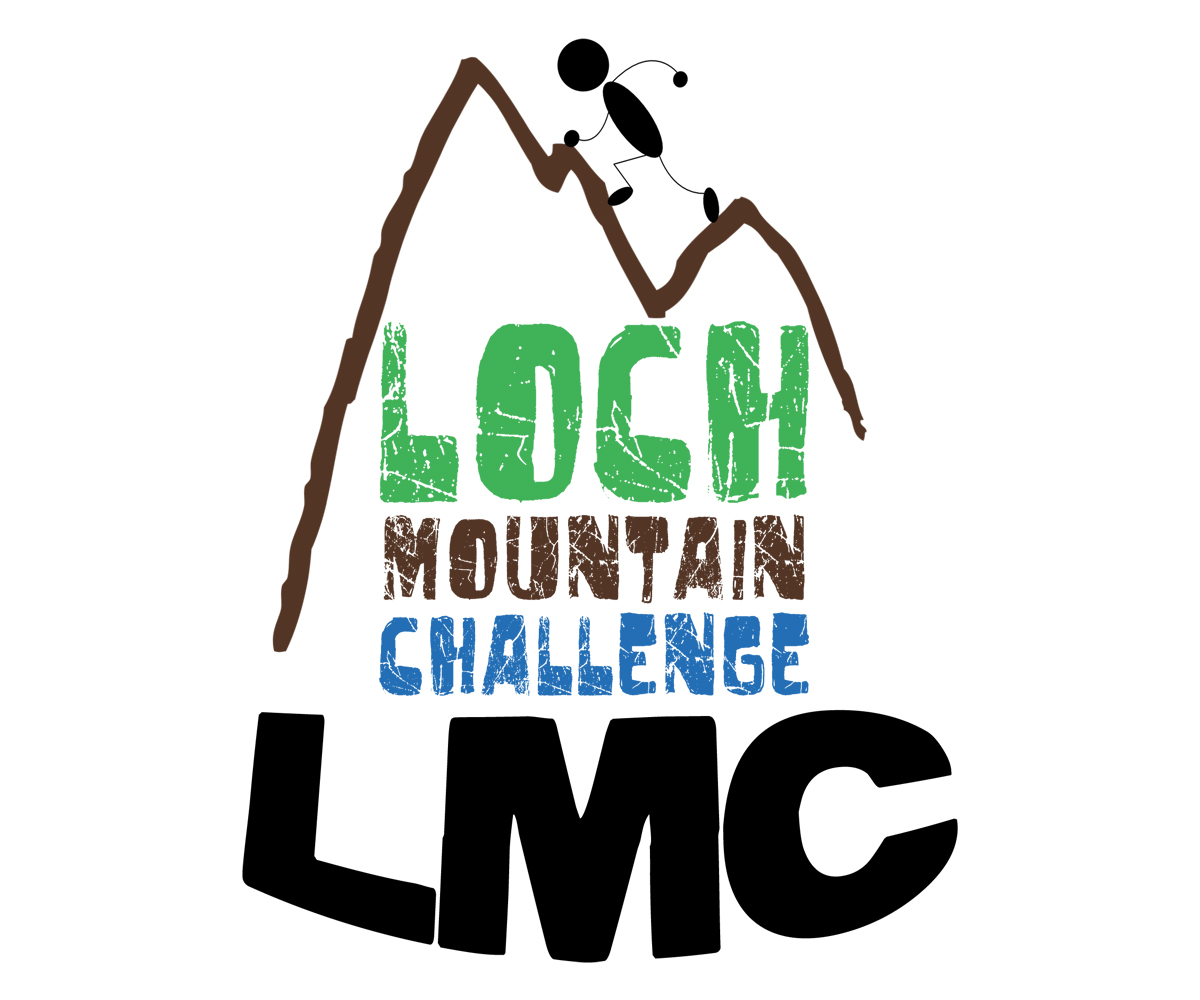 Logo Design by Philly Puddy for Loch Mountain Challenge | Design #2939980