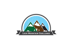 Logo-Design von Concept Creation  für Loch Mountain Challenge | Design: #2905585