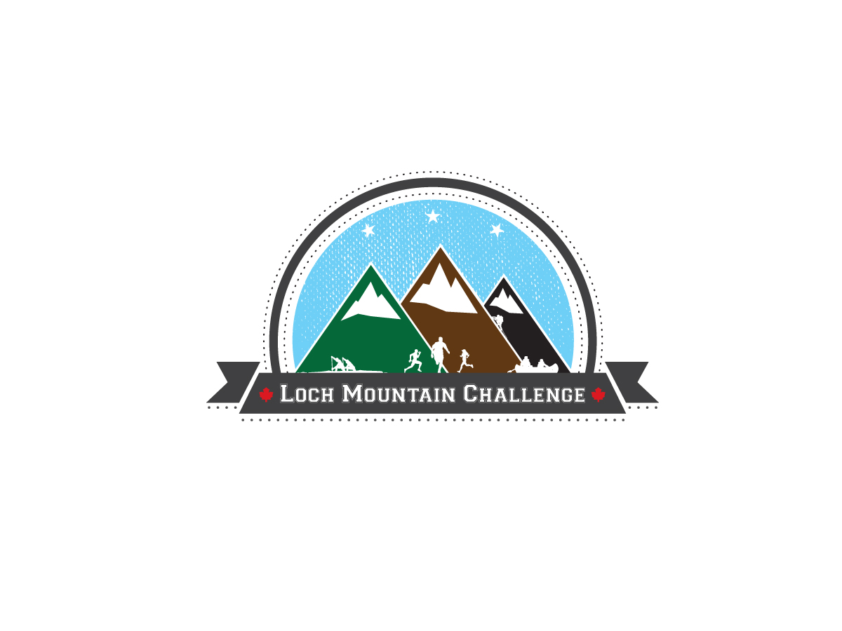 Logo Design by Concept Creation  for Loch Mountain Challenge | Design #2905644