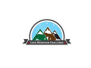 Logo-Design von Concept Creation  für Loch Mountain Challenge | Design: #2905644