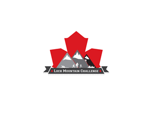 Logo-Design von Concept Creation  für Loch Mountain Challenge | Design: #2905646