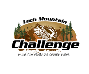 Design de Logo par Gayan pour Loch Mountain Challenge | Design : #2906525