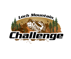 Design de Logo par Gayan pour Loch Mountain Challenge | Design : #2911220