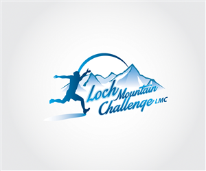 Design de Logo par Rflames pour Loch Mountain Challenge | Design : #2900577