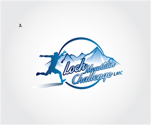 Design de Logo par Rflames pour Loch Mountain Challenge | Design : #2901023