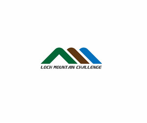 Logo-Design von leebswz für Loch Mountain Challenge | Design: #2912653