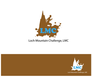 Logo-Design von Betty für Loch Mountain Challenge | Design: #2905256