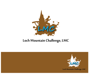 Logo-Design von Betty für Loch Mountain Challenge | Design: #2908404