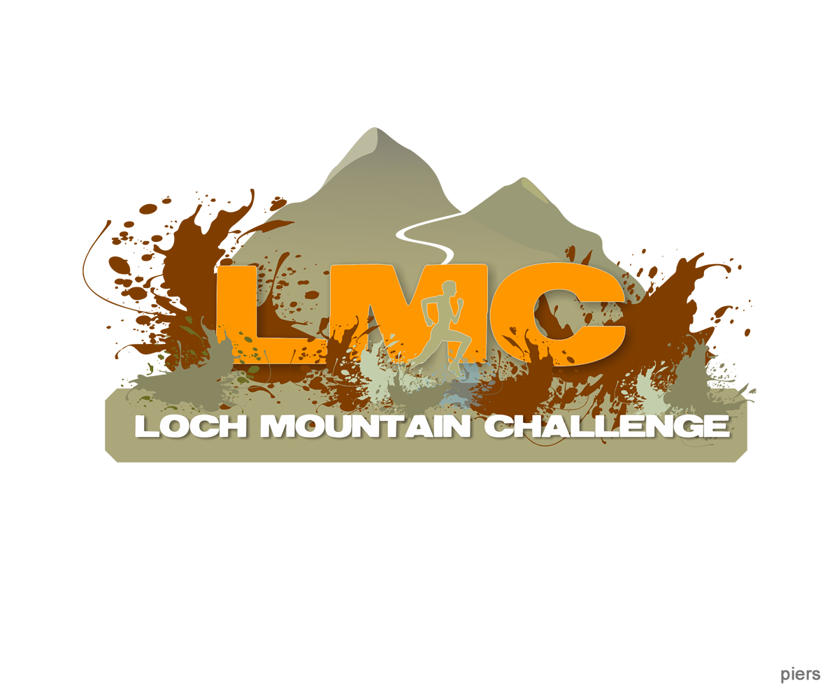 Logo Design by Piers for Loch Mountain Challenge | Design #2904547