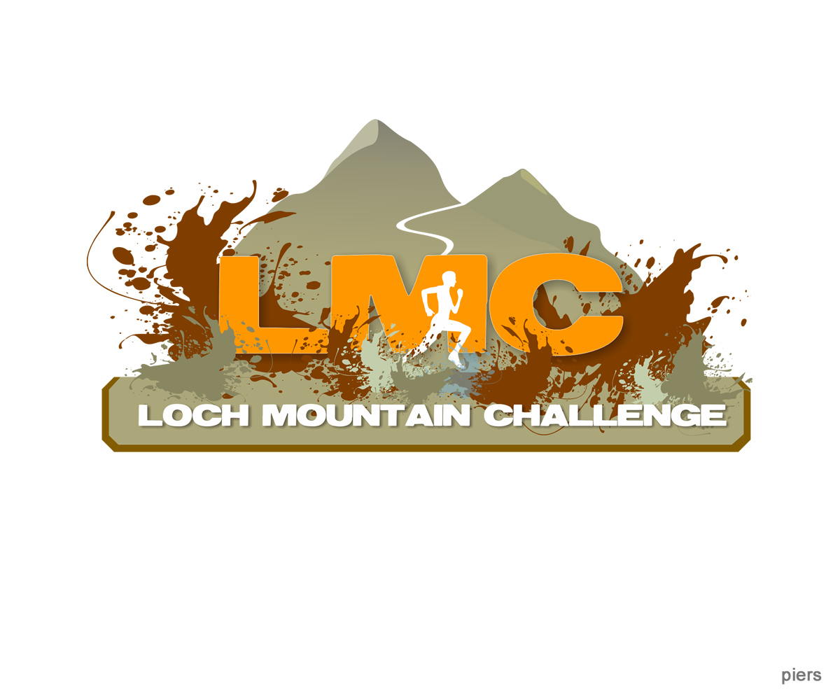 Logo Design by Piers for Loch Mountain Challenge | Design #2905241