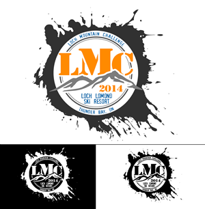 Logo Design by Archeopteryx for Loch Mountain Challenge | Design: #2916058