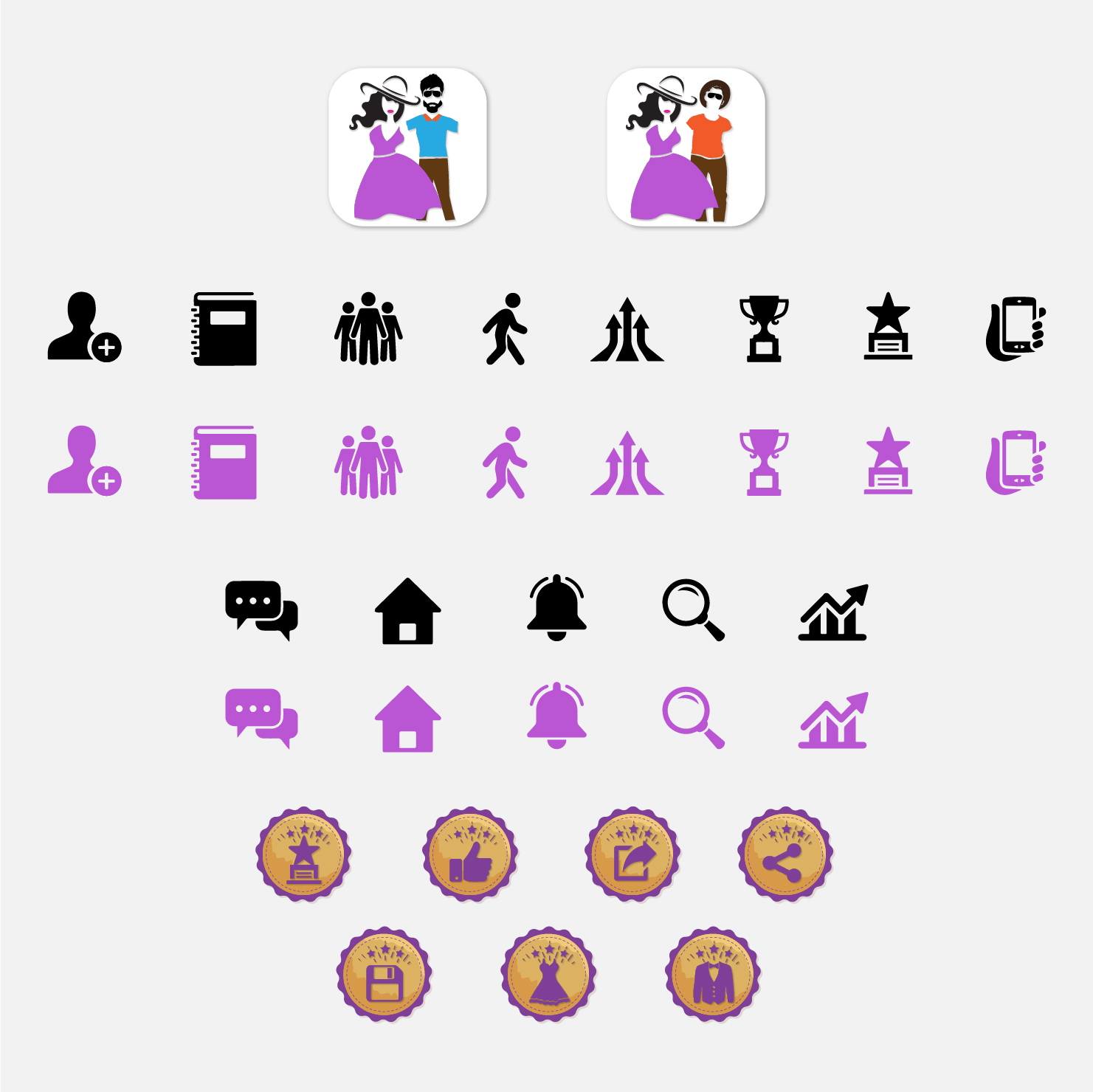 Diseño Con Ícono por luutrongtin89 para este proyecto | Diseño #19618844