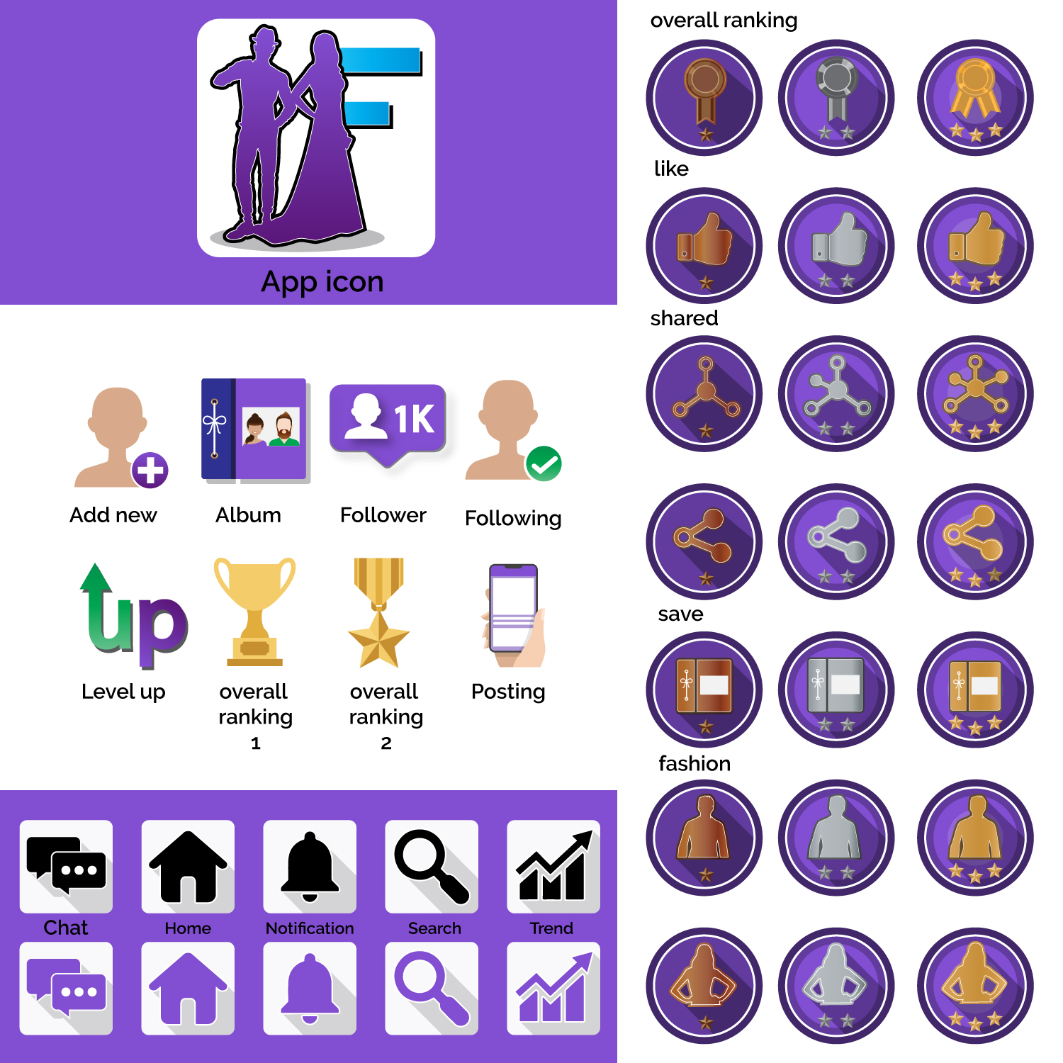 Diseño Con Ícono por DesignerGuide para este proyecto | Diseño #19636146