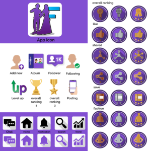 Design Icône par DesignerGuide pour ce projet | Design : #19636146