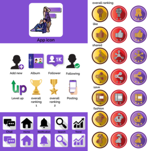 Design Icône par DesignerGuide pour ce projet | Design : #19648320