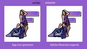 Need icon design for Android and iOS phone : mobile application assets | Icon Design by DesignerGuide