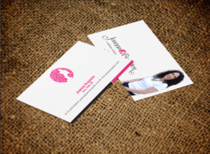 Design de Carte de Visite par chandrayaan.creative pour Joanna Rogister, Wellness Renegade | Design : #19572943