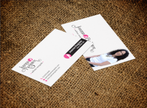 Design de Carte de Visite par chandrayaan.creative pour Joanna Rogister, Wellness Renegade | Design : #19574903