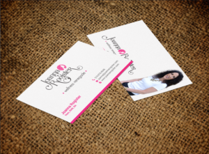 Design de Carte de Visite par chandrayaan.creative pour Joanna Rogister, Wellness Renegade | Design : #19574904