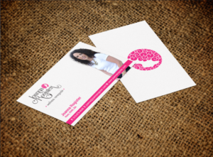 Design de Carte de Visite par chandrayaan.creative pour Joanna Rogister, Wellness Renegade | Design : #19574908