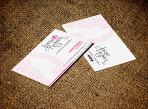 Design de Carte de Visite par chandrayaan.creative pour Joanna Rogister, Wellness Renegade | Design : #19574916