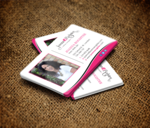 Design de Carte de Visite par Tripti Ranjan Gain pour Joanna Rogister, Wellness Renegade | Design : #19572428