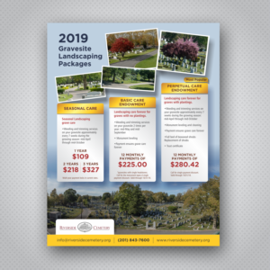 Flyer Design by uk for this project | Design: #19630248