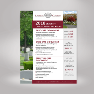 Flyer redesign | Flyer Design by popdesign¤