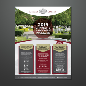 Flyer Design by ecorokerz for this project | Design: #19581829